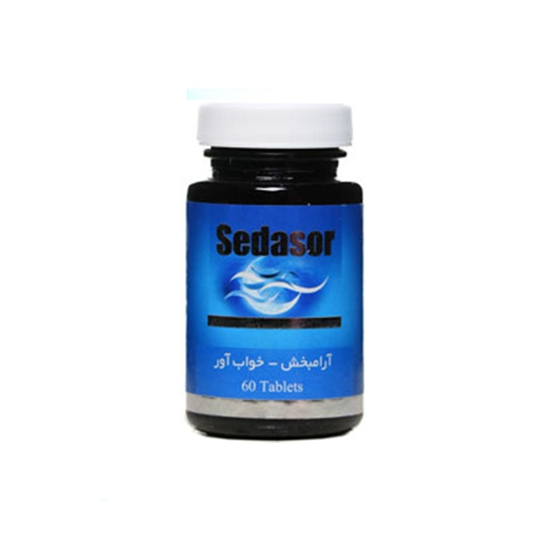 قرص سداسر سینا فرآور 60 عددی - Image 1